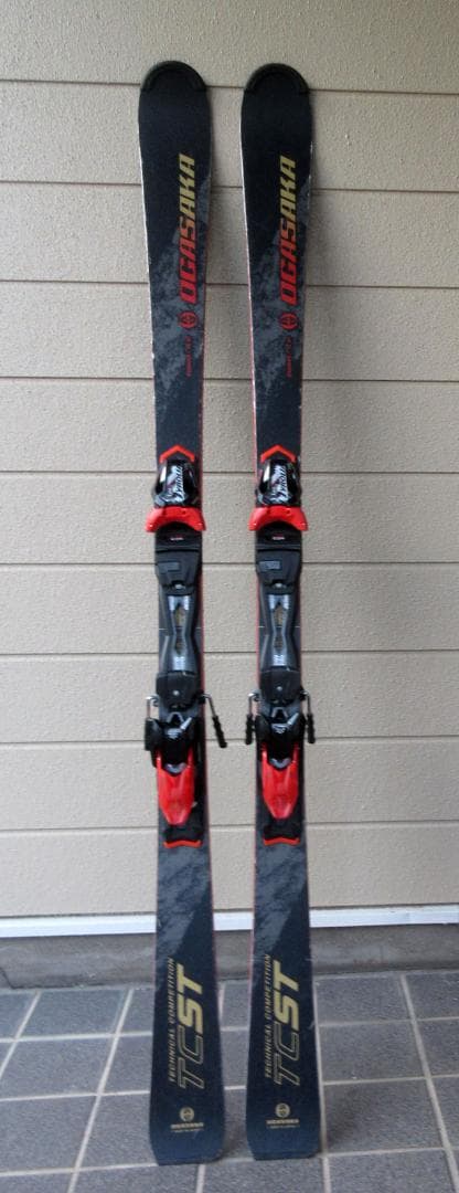 2022　オガサカ　TC-ST　160㎝　255㎜～378㎜　チロリアPRD12