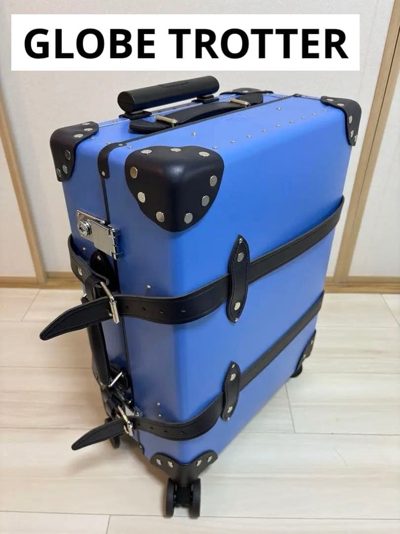 グローブトロッター クルーズ 4輪 34L【新品未使用・保証書付】