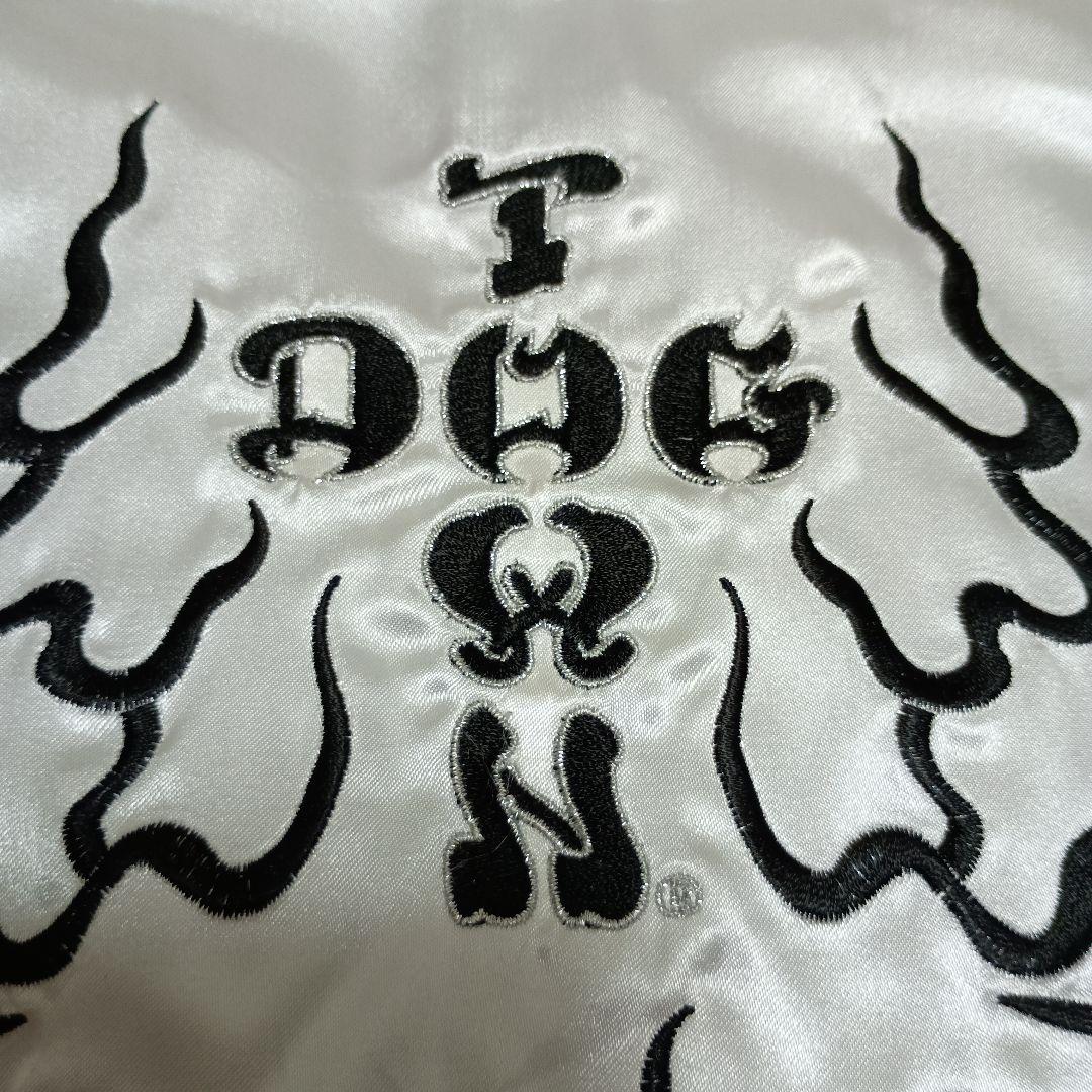 DOGTOWN　BLACKDRAGONスカジャン黒龍ドッグタウンブラックドラゴン