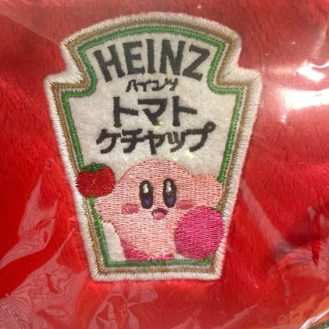 【非売品】ハインツ 星のカービィ ポーチ 当選通知書付き