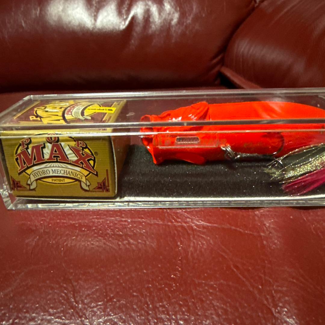 メガバス　旧パケＰＯＰＭＡＸ3個セット