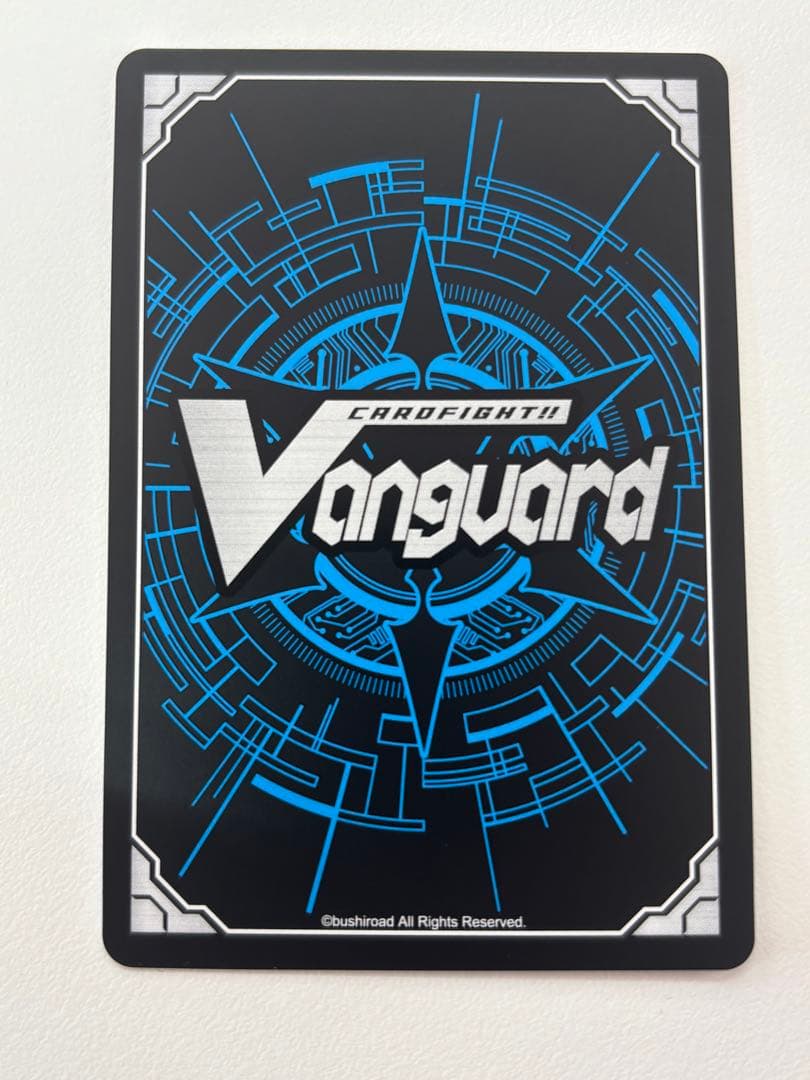 ヴァンガード エルディール　 FFR 1枚