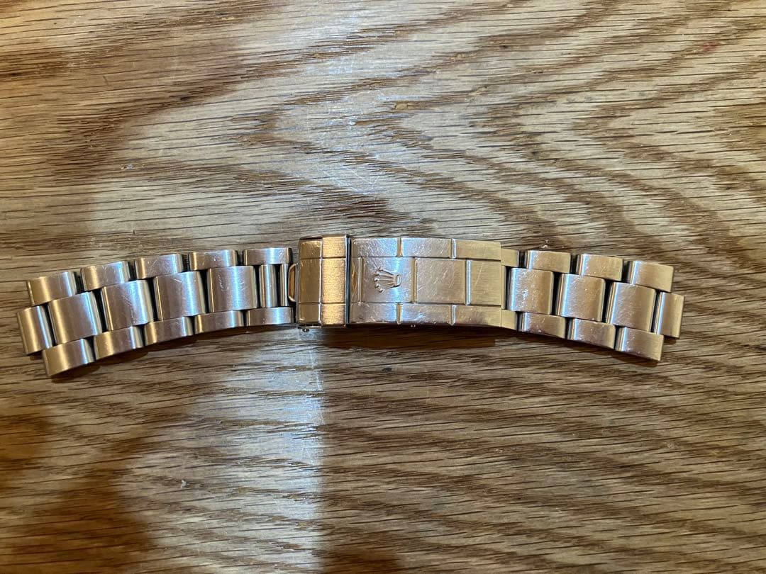 ロレックス　純正オイスターブレス　93150