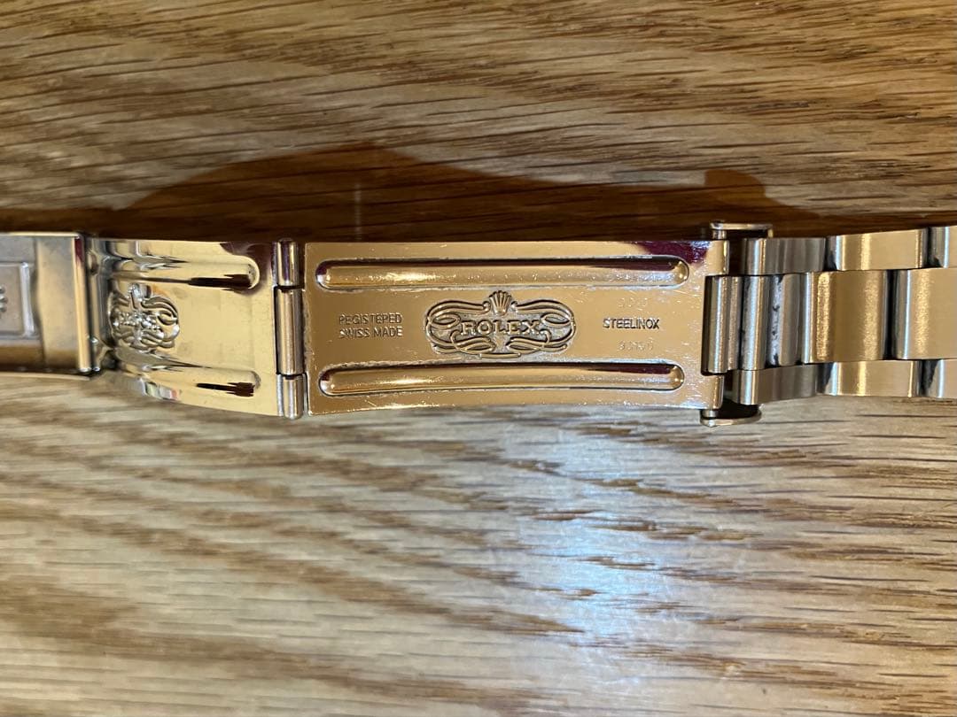 ロレックス　純正オイスターブレス　93150