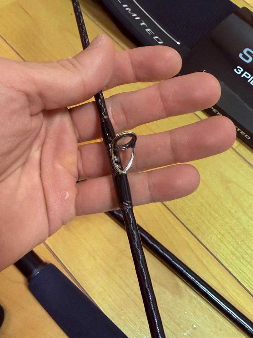 コルトスナイパーリミテッド S100H-3 保証書あり