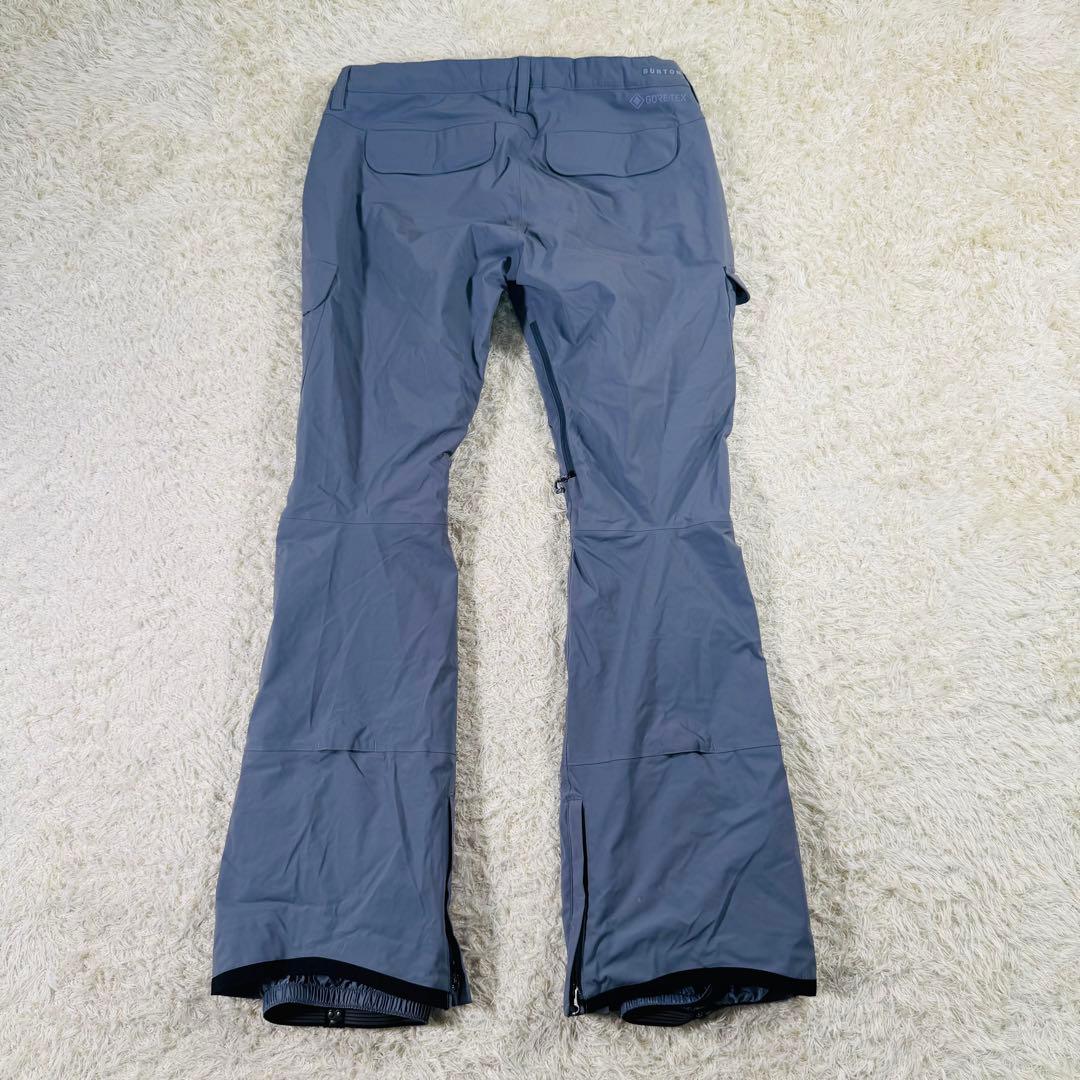 【訳アリ】ウィメンズ Burton グロリア GORE-TEX 2L パンツ　M
