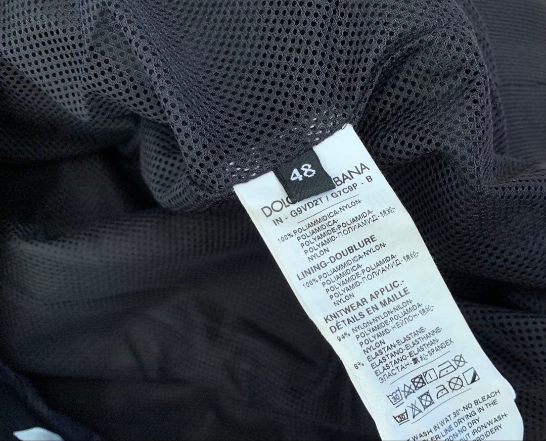 ドルチェ&ガッバーナ スカジャン ブルゾン ジャンパー