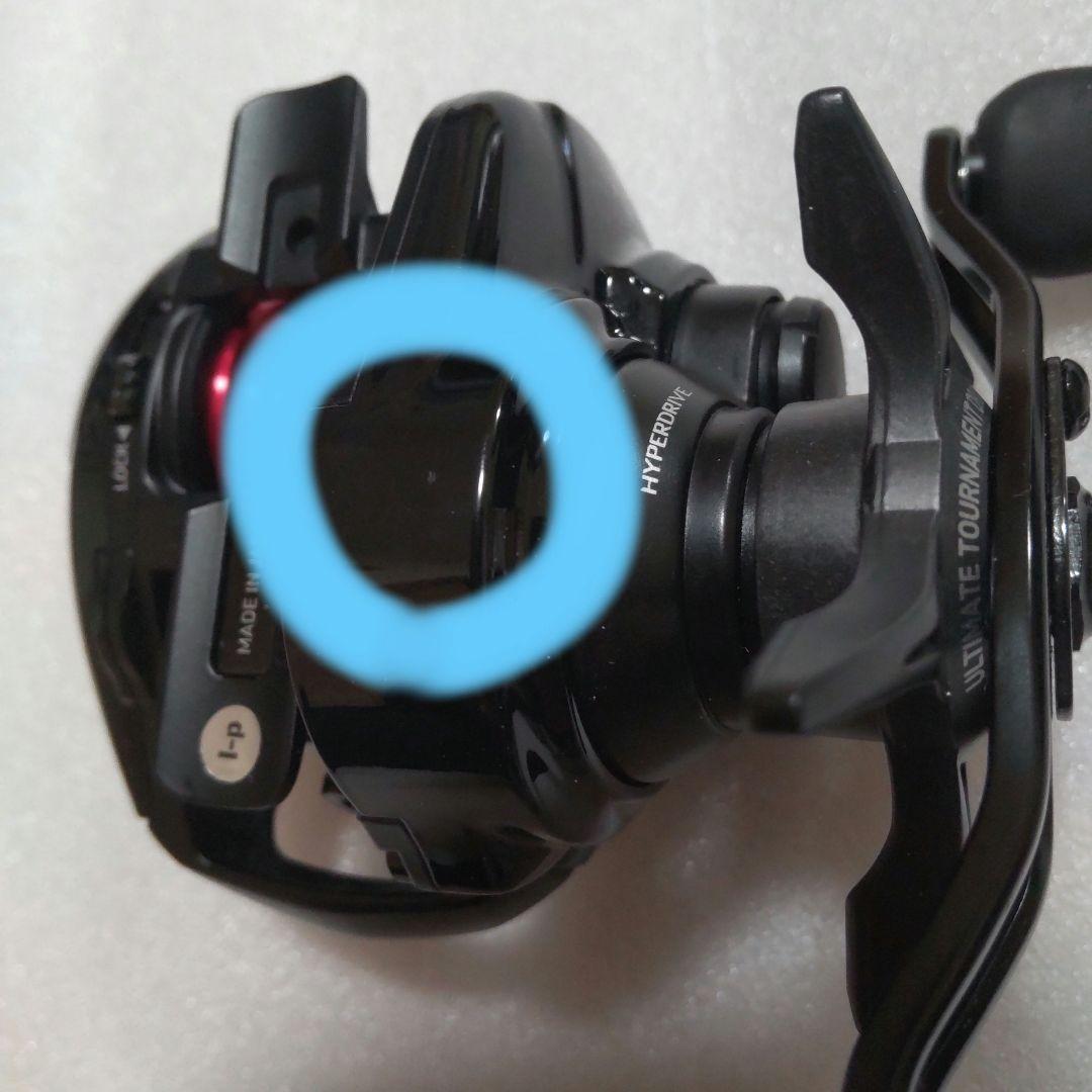 中古美品 ダイワ 23 SS AIR TW 8.5R