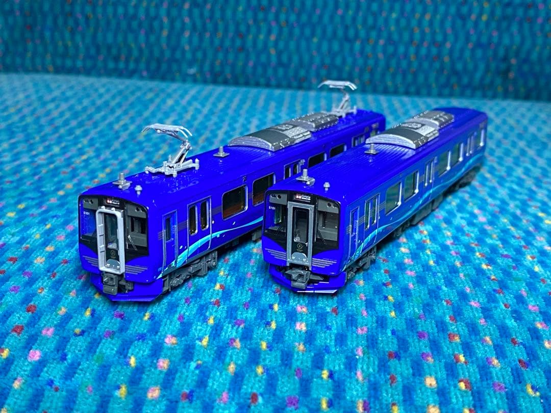 た*か様 KATO ホビーセンターカトー　10-955　しなの鉄道SR1系100