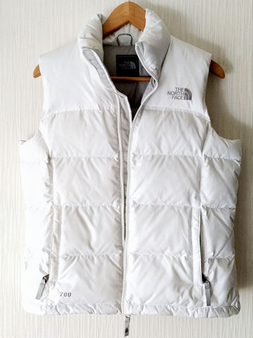▪️Mickey▪️THE NORTH FACE ダウンベスト ヌプシ