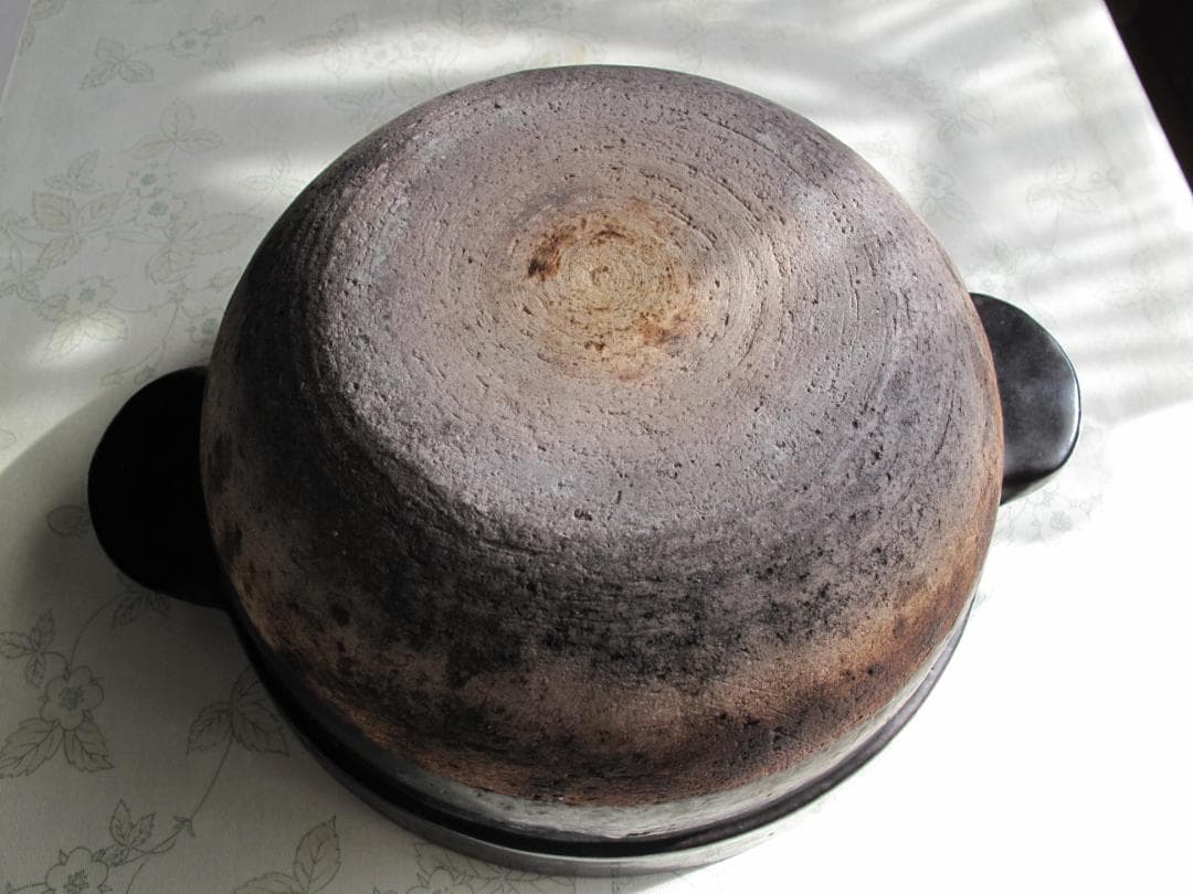 ☆　永谷園　　かまどさん　　土鍋　　2合炊き　　中古品