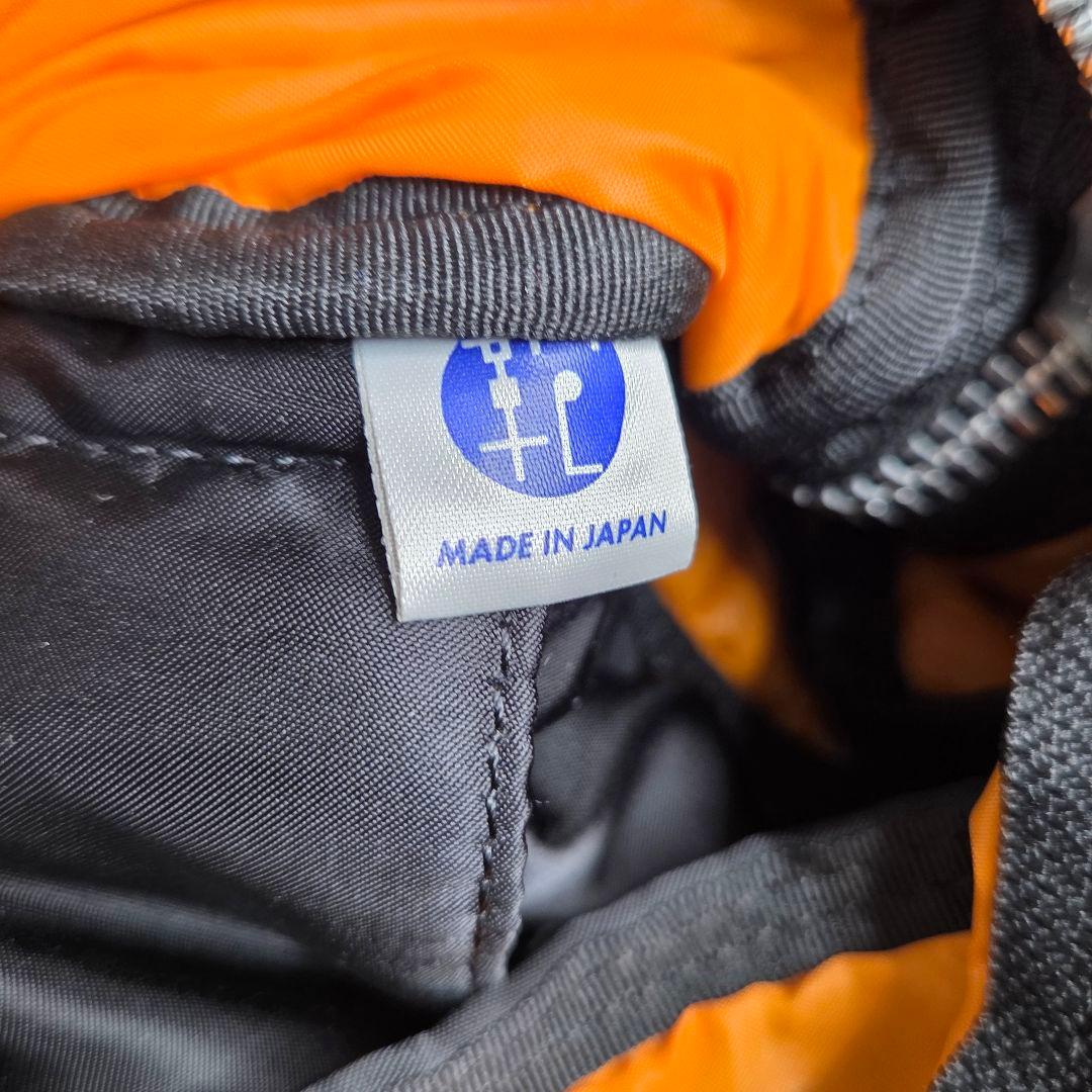 [未使用級]PORTER ポーター タンカー ボディーバッグ　ショルダーバッグ