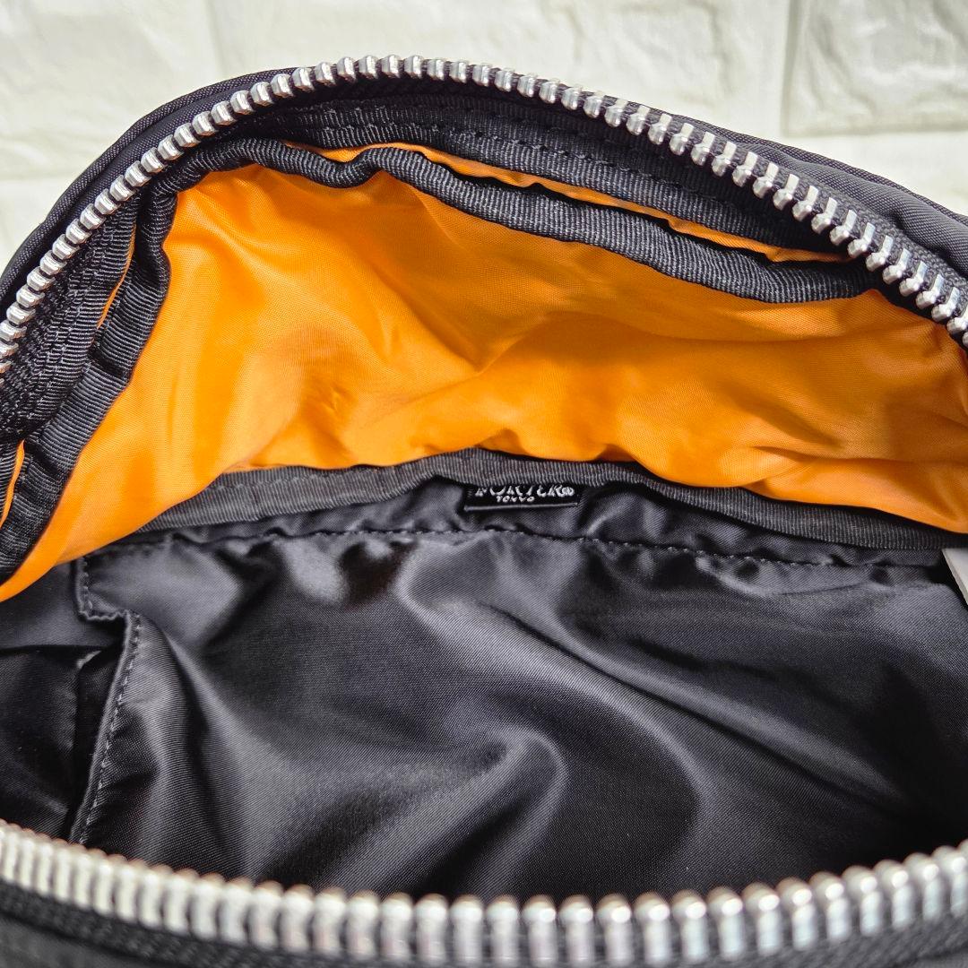 [未使用級]PORTER ポーター タンカー ボディーバッグ　ショルダーバッグ
