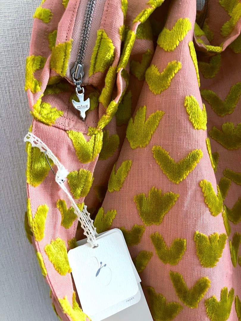 ミナペルホネン／2 wayバッグ*お値下げしました！