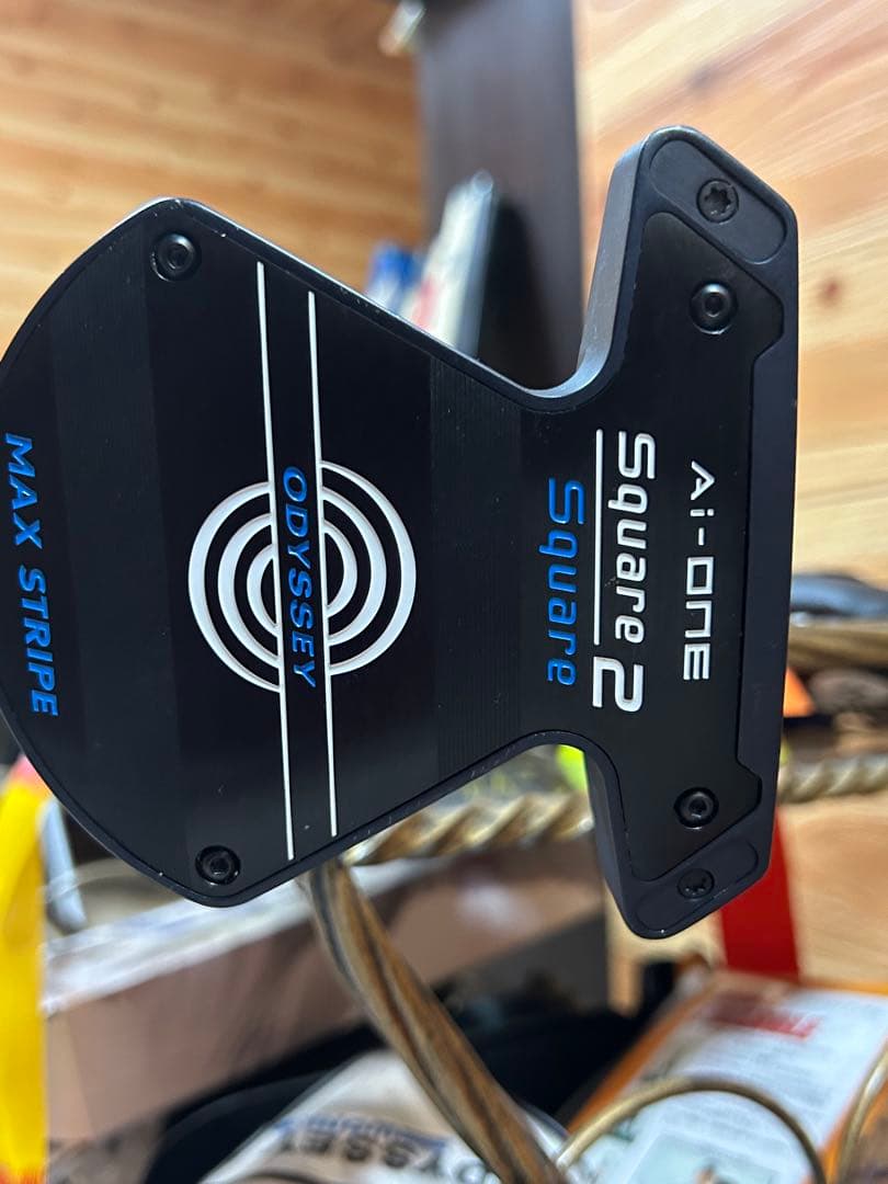 Odyssey A-ONE Square 2 パター