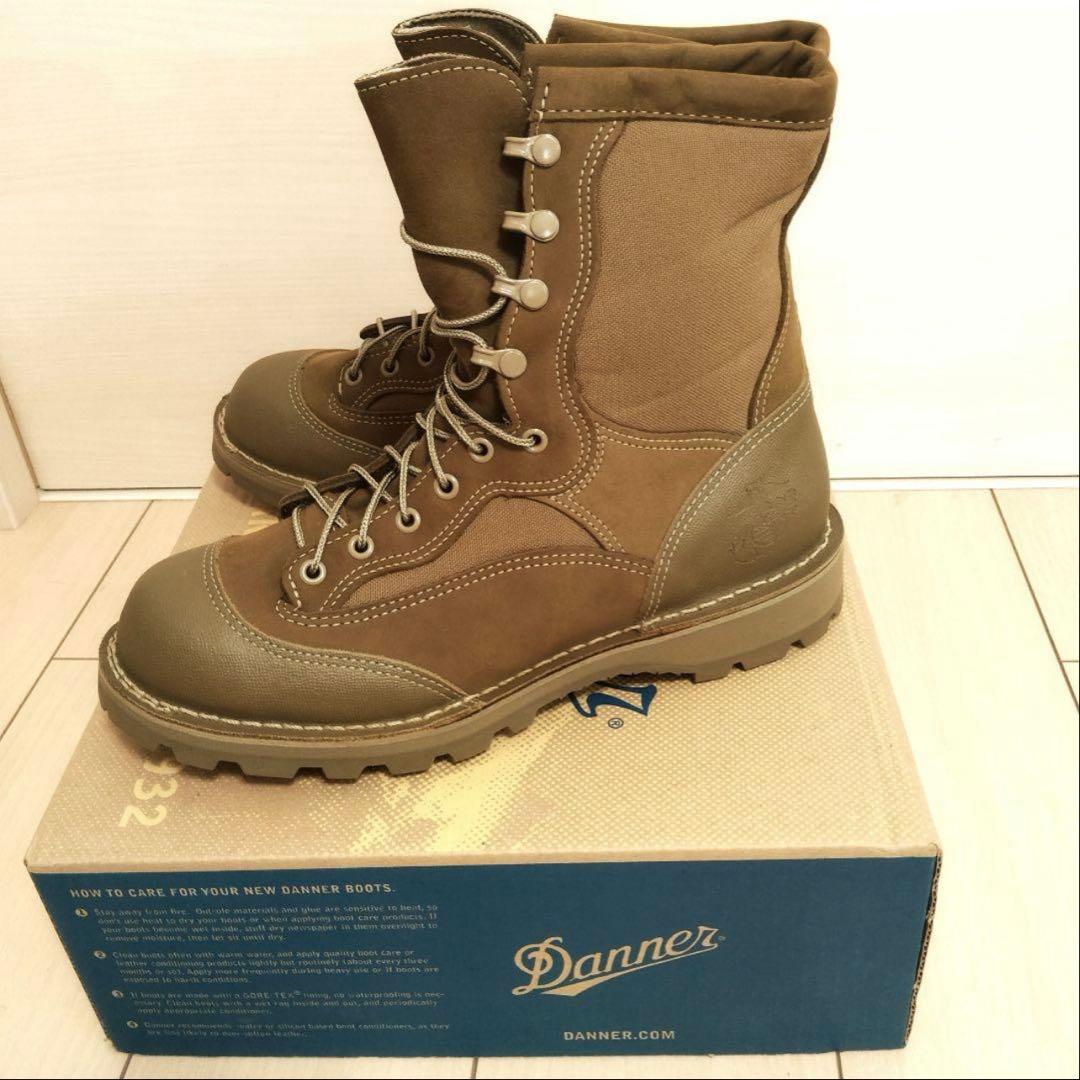 米軍 USMC ラット ブーツ ダナー製 15670X 27 .5cm