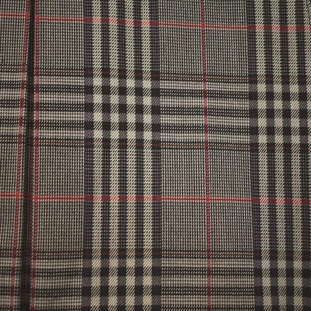 【美品】 マッキントッシュフィロソフィー ショート トレンチコート ブラウン ♪