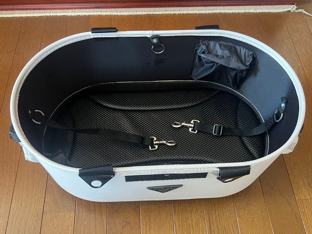 AirBuggy（エアバギー）DOME2 コットSMサイズ