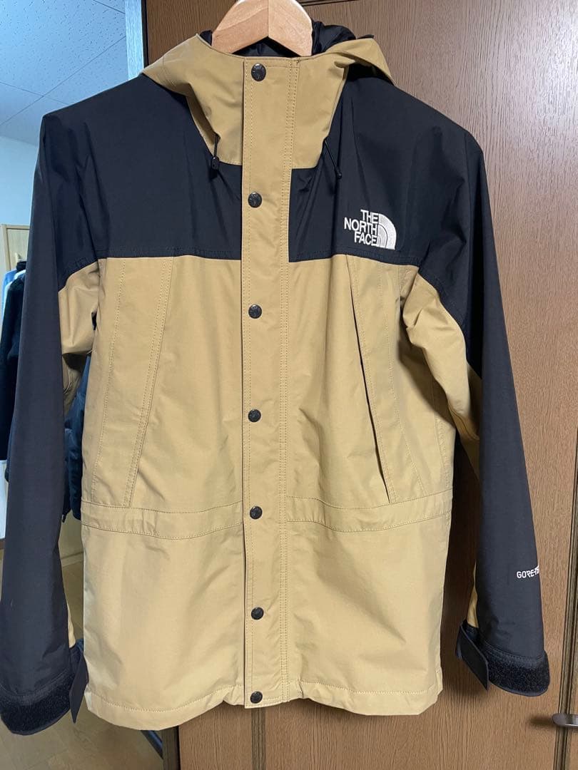 THE NORTH FACE マウンテンライトジャケット　ケルプタン　Mサイズ