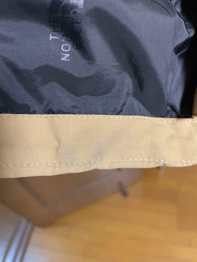 THE NORTH FACE マウンテンライトジャケット　ケルプタン　Mサイズ