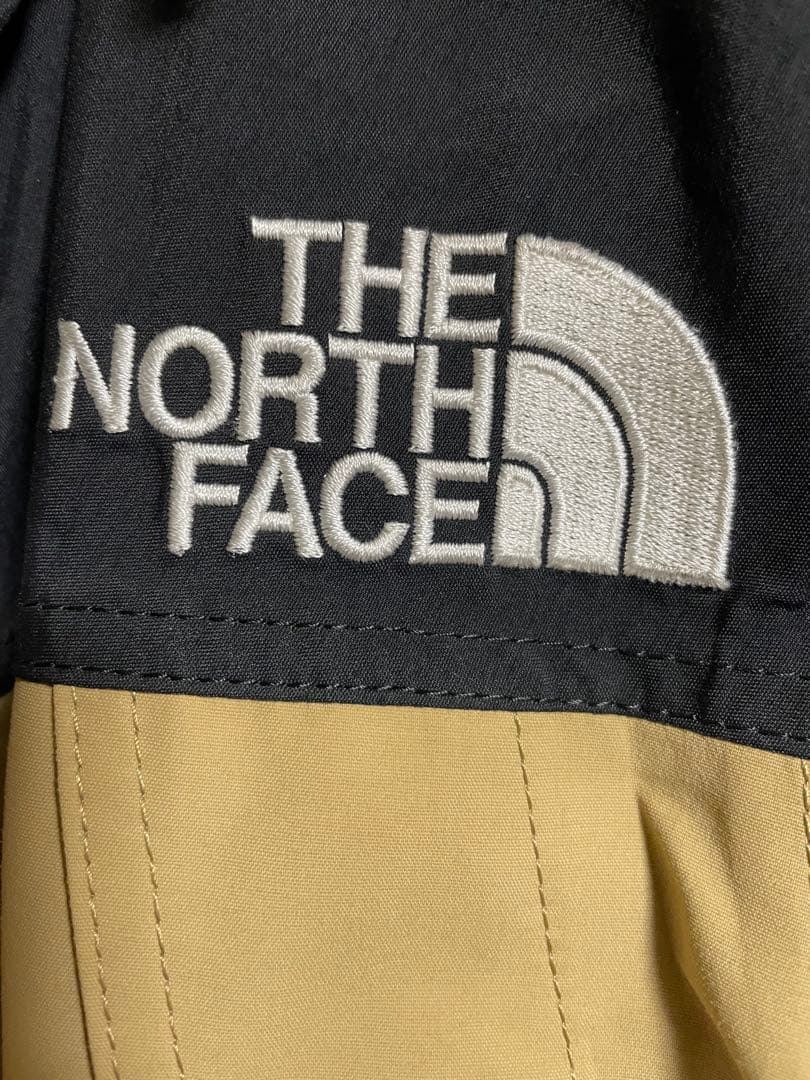 THE NORTH FACE マウンテンライトジャケット　ケルプタン　Mサイズ