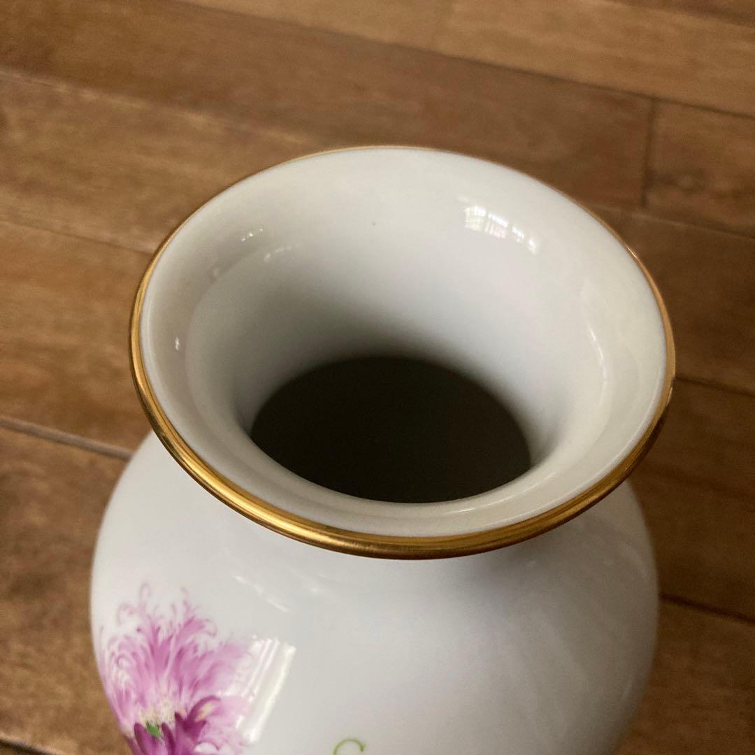 ヘキスト　ドイツ製　花瓶