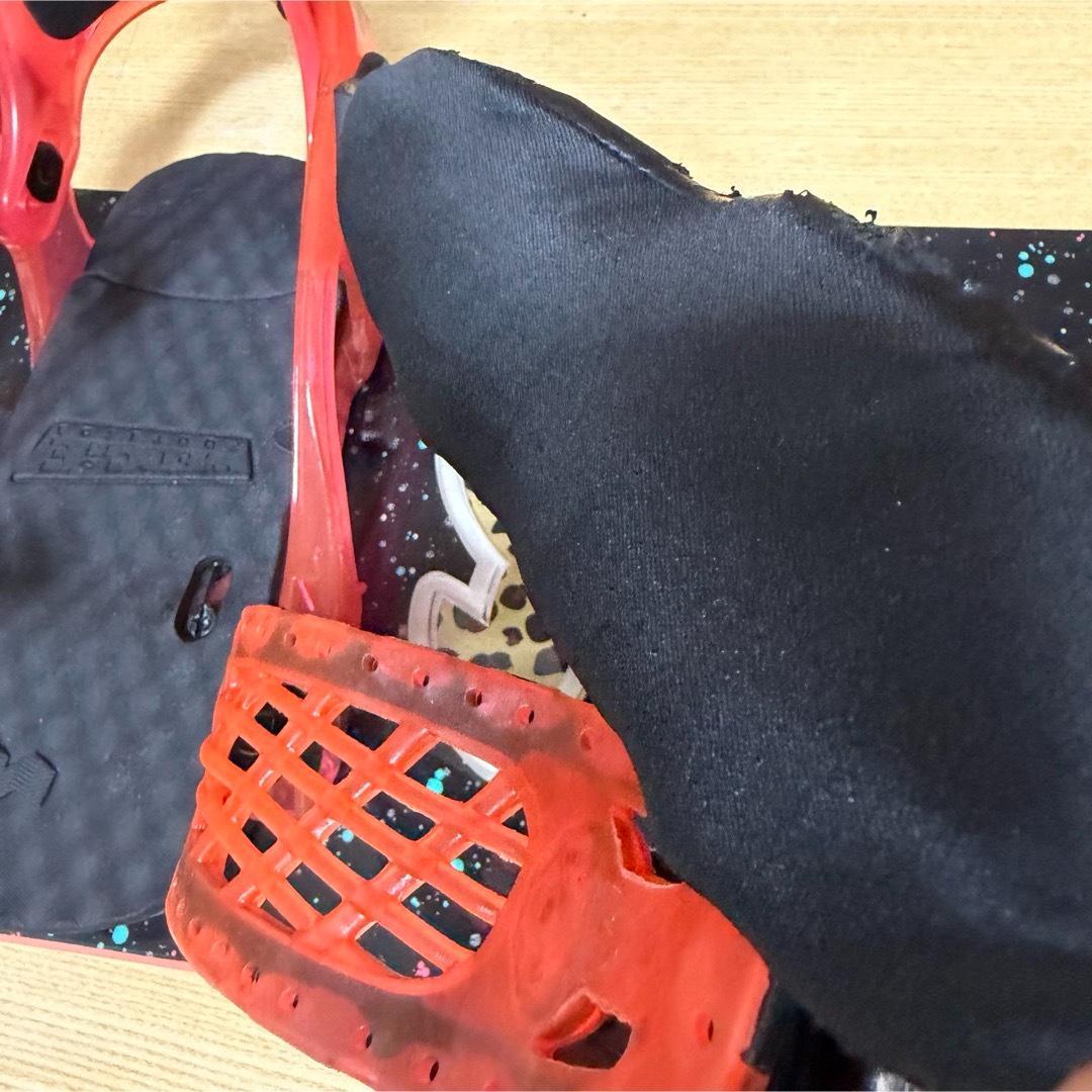 RIDE バートン 　初心者オススメ　レディース　スノーボード3点　値下げ不可