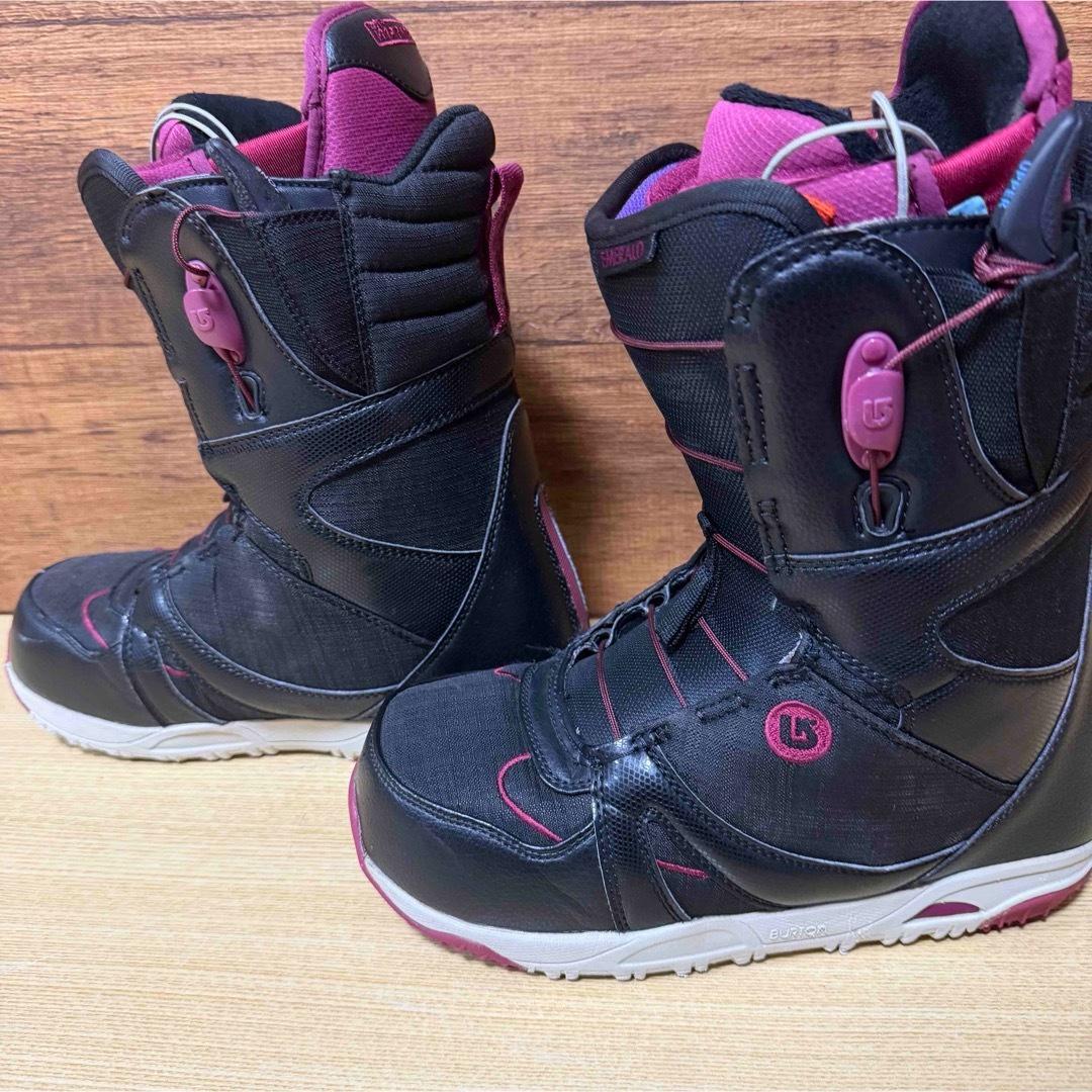 RIDE バートン 　初心者オススメ　レディース　スノーボード3点　値下げ不可