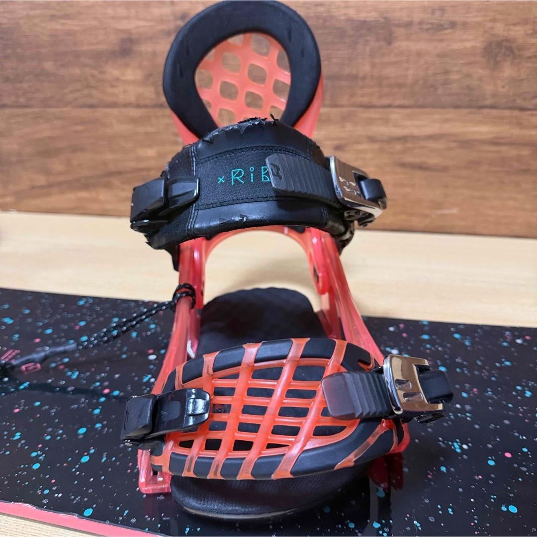 RIDE バートン 　初心者オススメ　レディース　スノーボード3点　値下げ不可