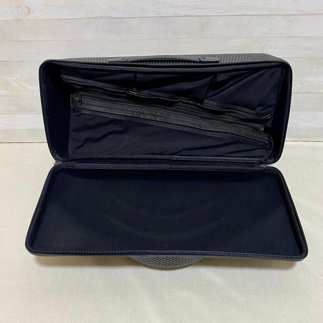 LAT56°高級ガーメントバッグ Red-Eye garment bagRE01