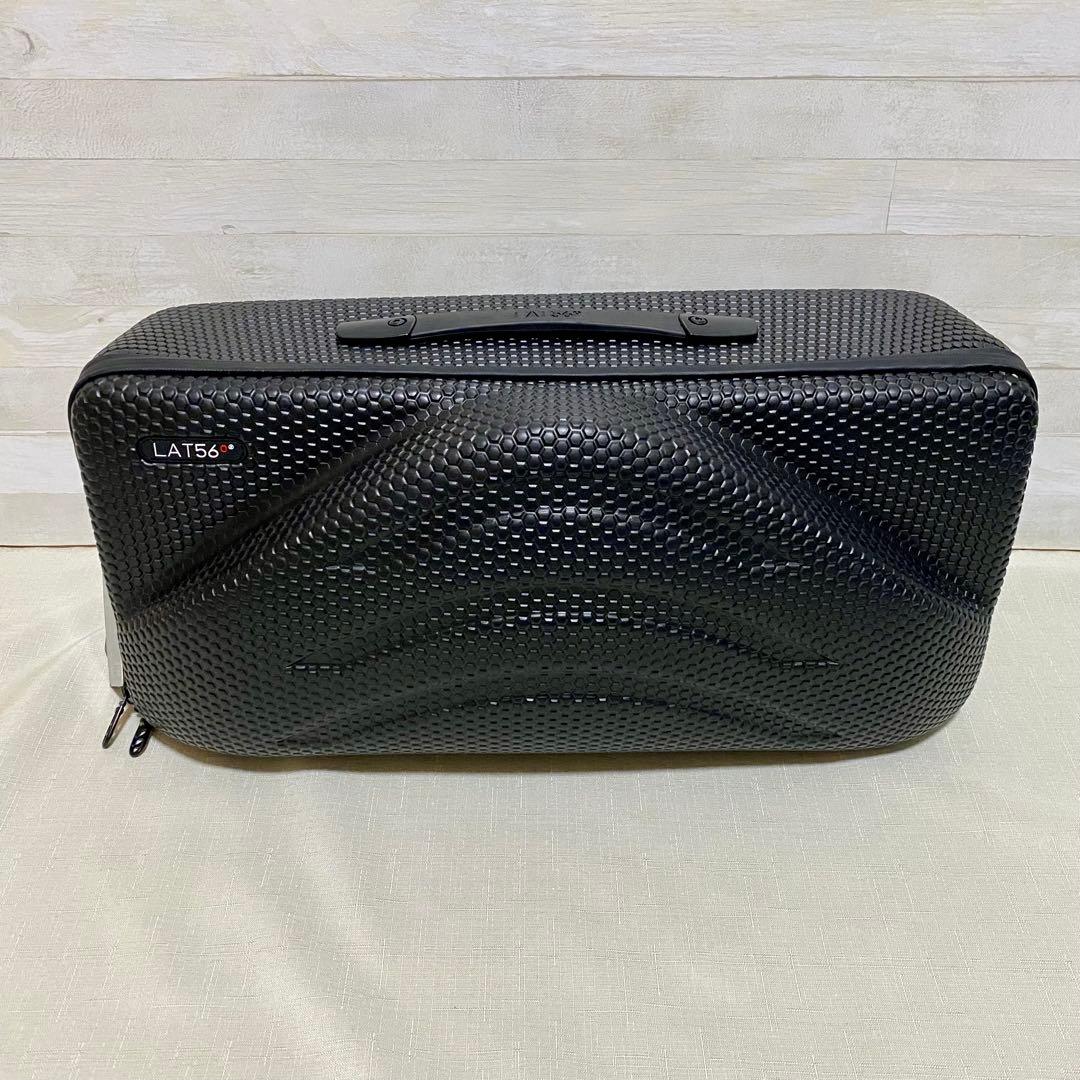 LAT56°高級ガーメントバッグ Red-Eye garment bagRE01