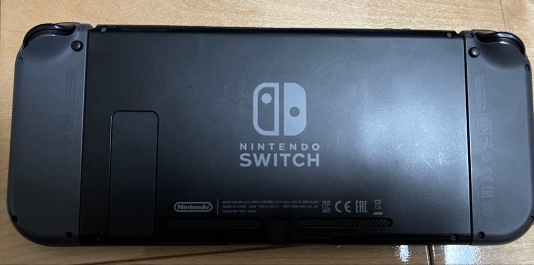 Nintendo Switch 本体 充電器