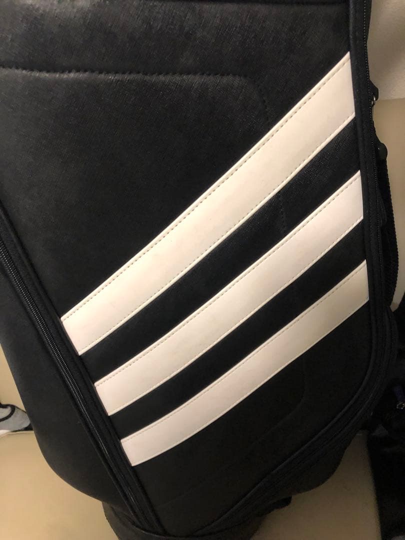 【送料込み】アディダスゴルフ キャディーバッグ レディース　ゴルフバッグ