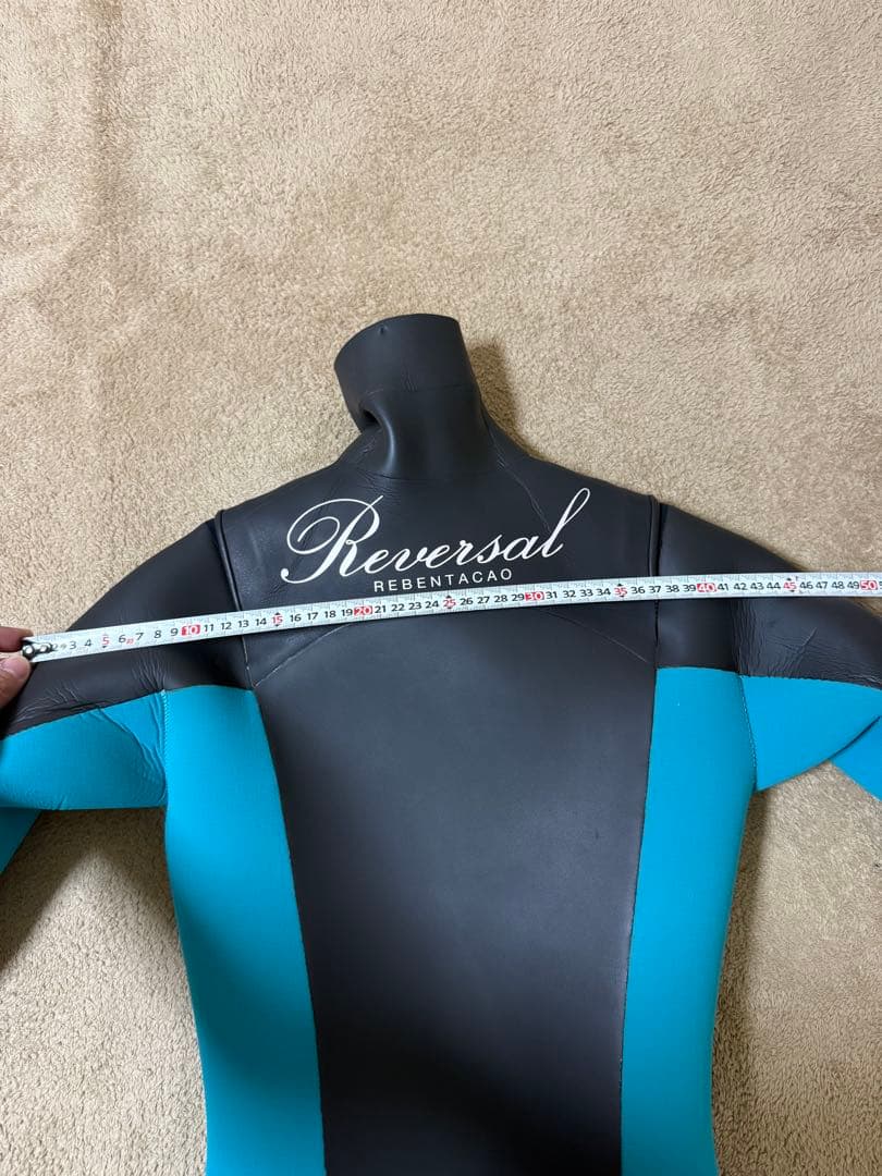 Reversal(リバーサル)5×3mm セミドライ レディースMサイズ相当