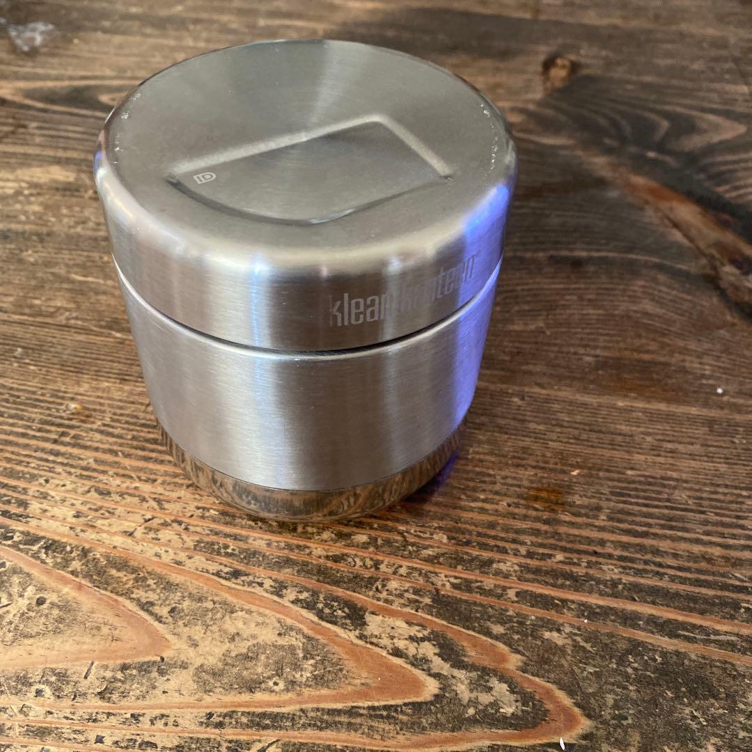 Klean Kanteen スープジャー 8 oz フードジャー