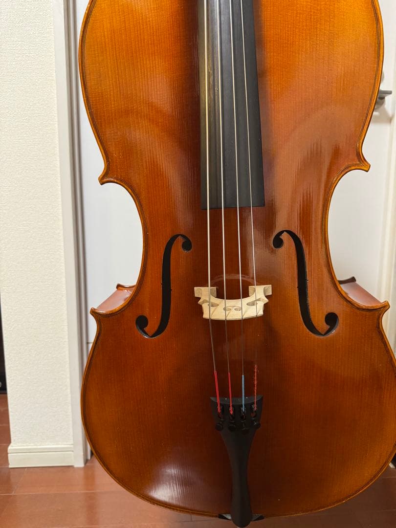 スズキno.72 チェロ4/4 2023年製造(状態極美)