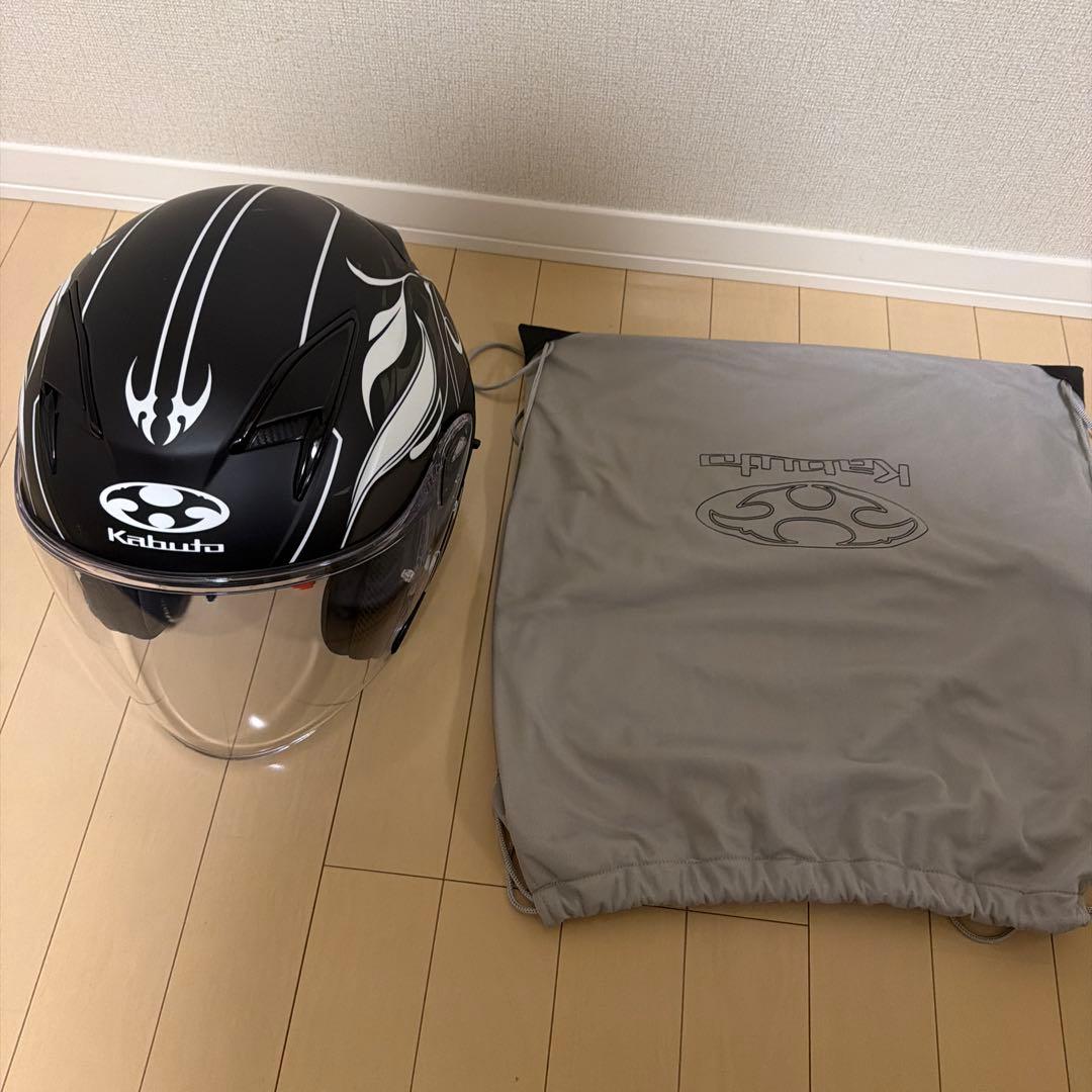 OGK KABUTOEXCEED ELFI (サイズ:XL)