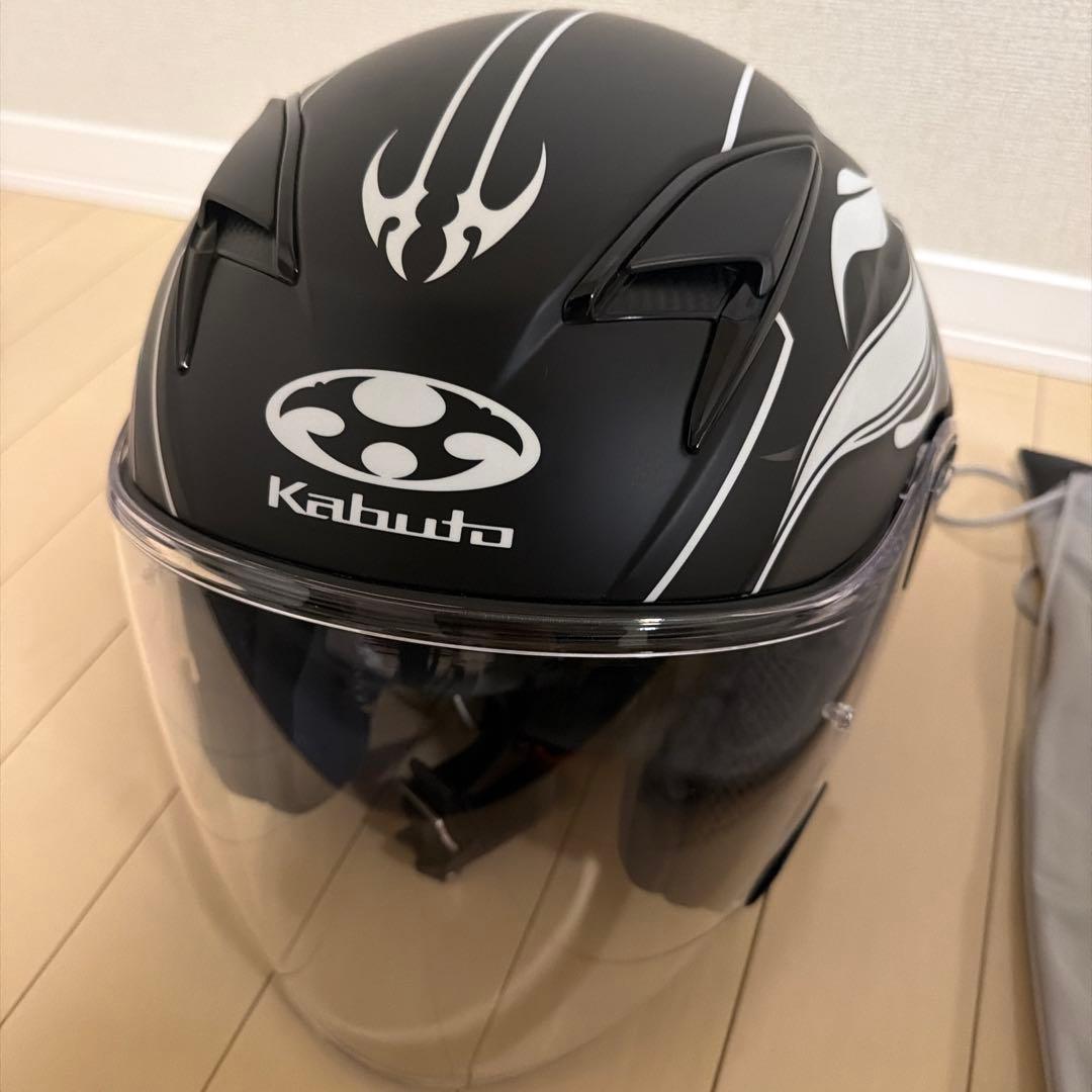 OGK KABUTOEXCEED ELFI (サイズ:XL)