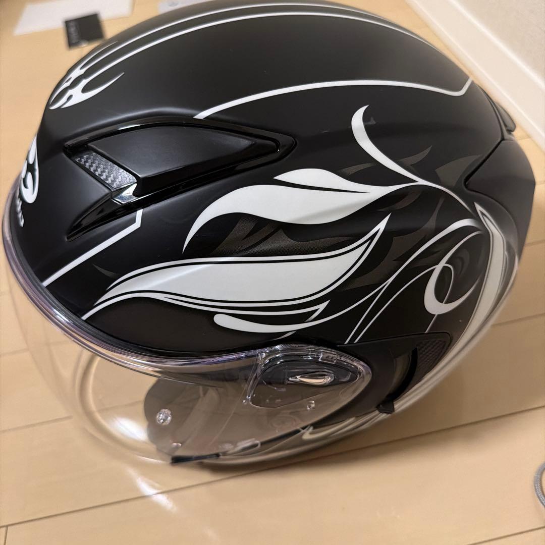 OGK KABUTOEXCEED ELFI (サイズ:XL)