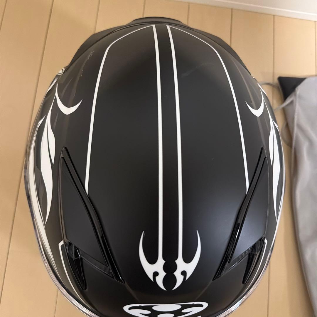 OGK KABUTOEXCEED ELFI (サイズ:XL)