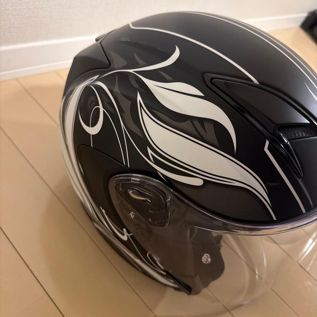 OGK KABUTOEXCEED ELFI (サイズ:XL)