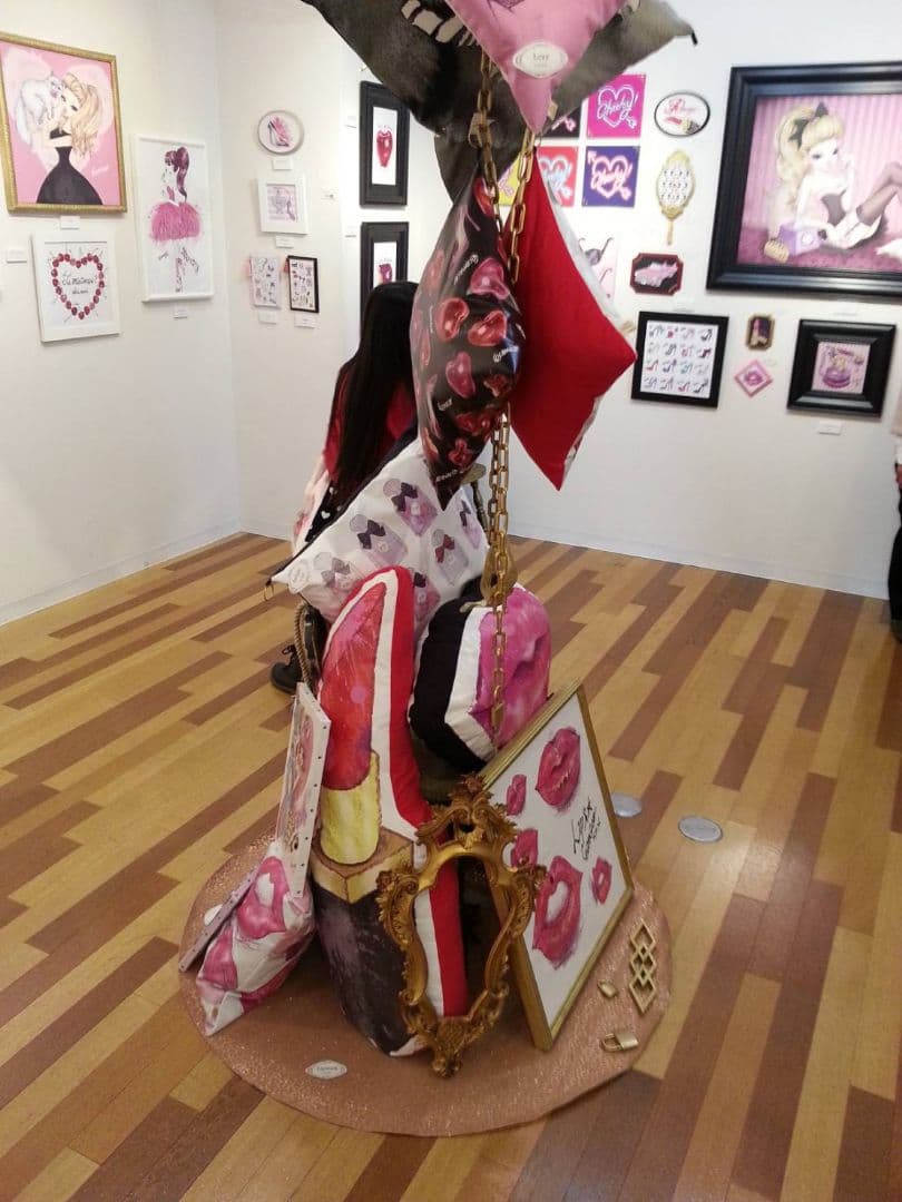 econeco 激レアクッションリップスィックハンドメイドエコネコ