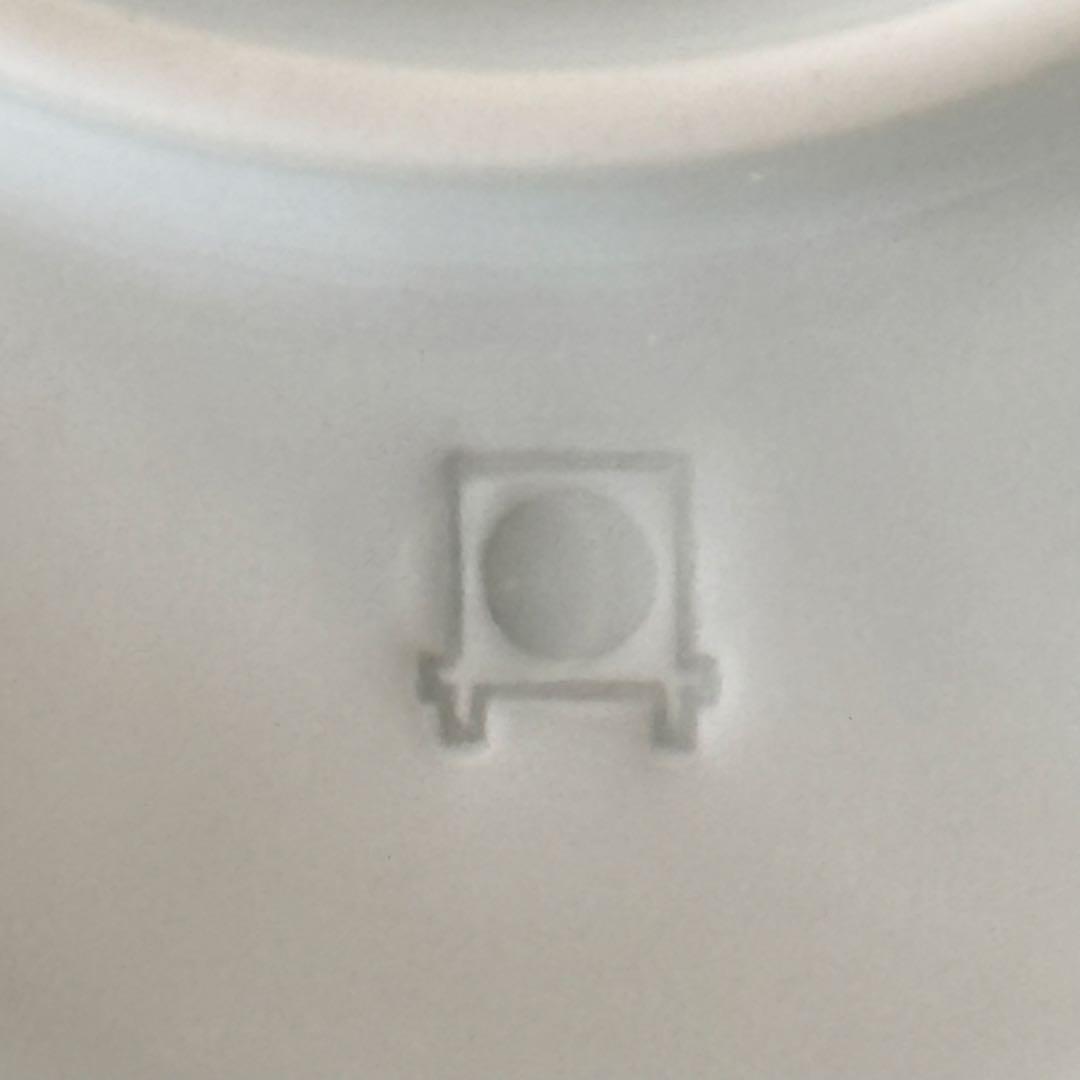 キルティングプレート ＆　カメリア　アミューズカップL 2セット