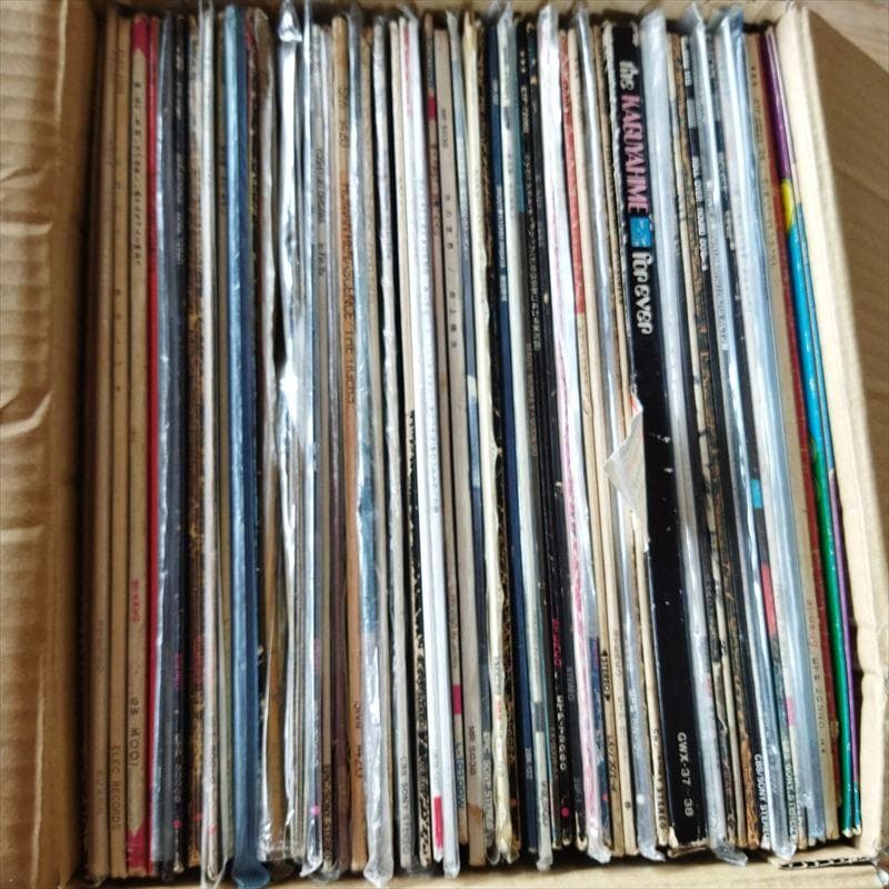 昭和歌謡【約60枚】SF0422-13 シティポップ　歌謡曲　フォーク レコード