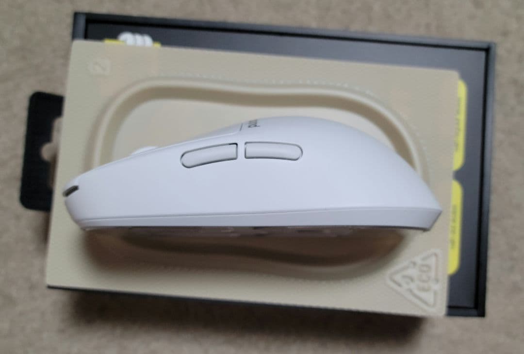 マウス・トラックボール pulsar X2 CrazyLight Medium Gaming Mouse