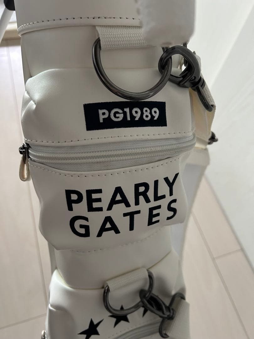 パーリーゲイツ セルフスタンド キャディバッグ