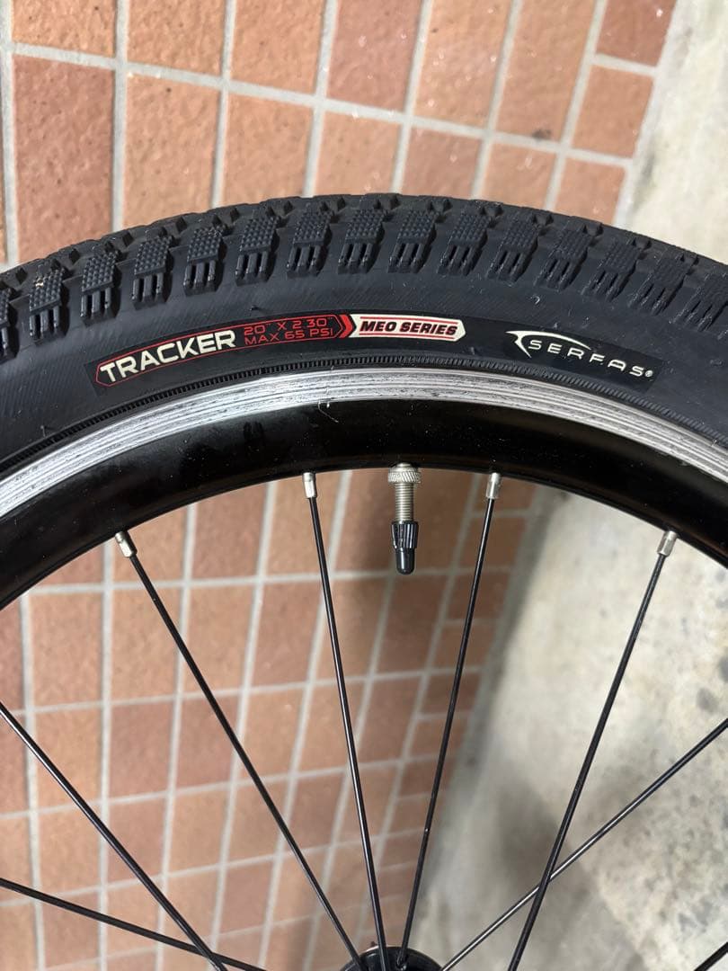 DAHON HORIZE 20インチ