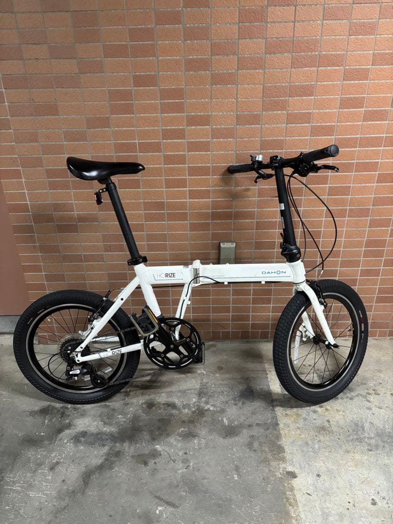 DAHON HORIZE 20インチ