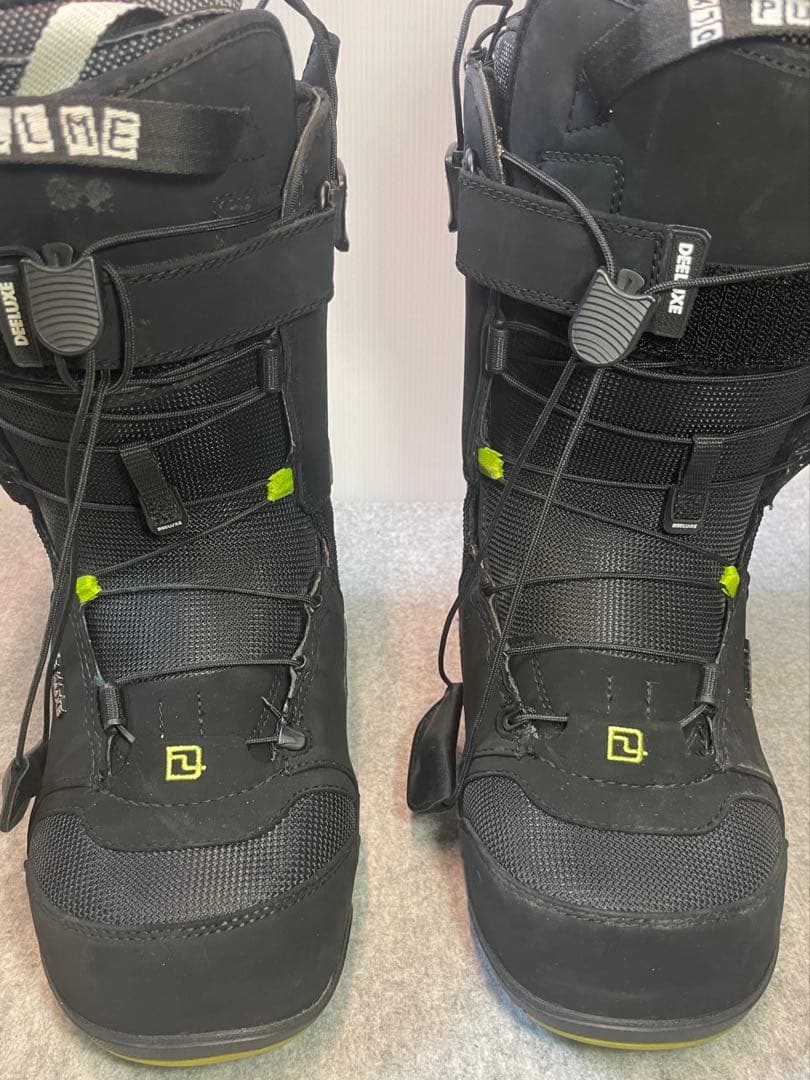 「DEELUXE（ディーラックス） ID PF スノーボードブーツ サイズ 28