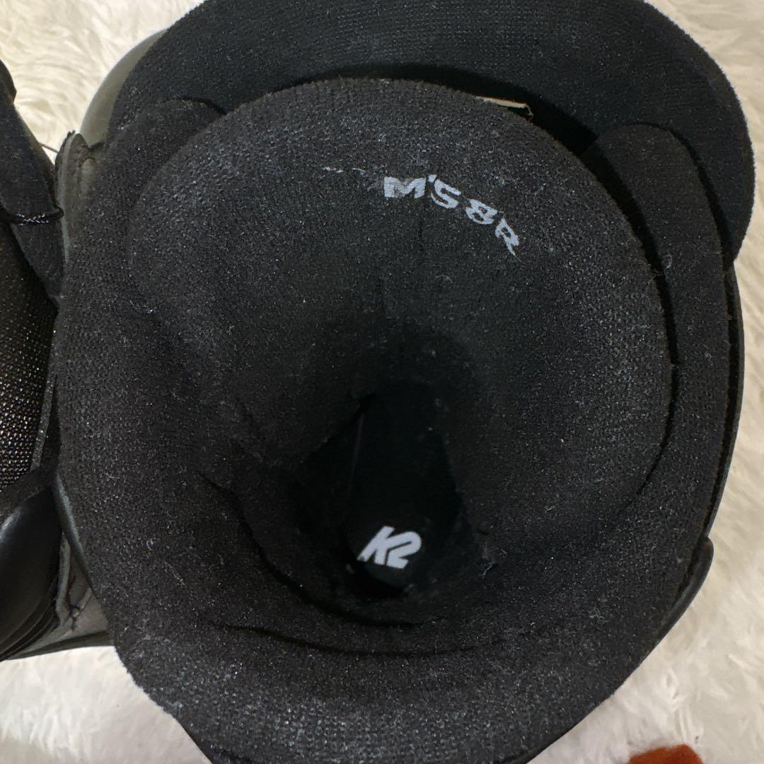 ✨良品✨ K2 ケーツー RAIDER BOA スノーボードブーツ 26cm